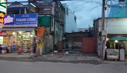 Bán Gấp Lô Đất Thổ Cư Chợ Bà Lát, Tỉnh Lộ 10, Bình Chánh, Diện Tích 120M2, Giá 990 Triệu!