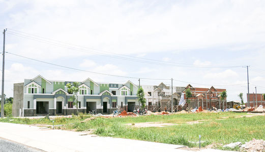 Bán Đất Nền Quận 9, Đã Có Sổ, Thổ Cư 80M2, Gần Bến Xe Miền Đông Mới