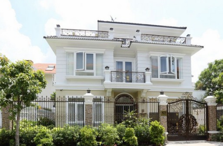 Biệt Thự Vườn 1 Tần, Mt Bờ Nhà Thờ, Bình Chánh