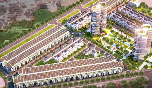 Bán Đất Khu Đô Thị Phú Xuân Damsan Giá Tốt Nhất