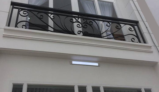 Nhà Bán Đúc Thật 1 Trệt 2 Lầu Hẻm 8M Giá 1 Tỷ 4 Triệu Sát Gò Vấp. Lh 01255 899 429