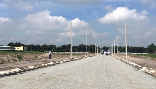 Bán Đât Nền Hót Nhất Bình Dương Ngay Khu Công Nghiệp Mặt Tiền Ql 13