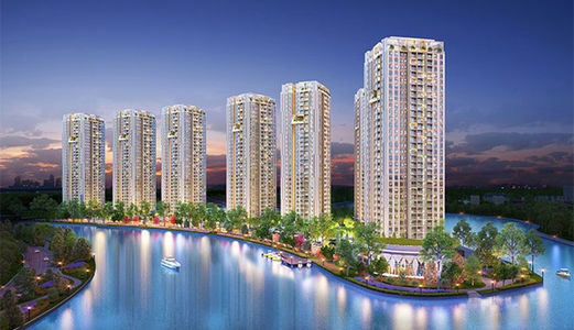 Bán Căn Hộ Cao Cấp Gem Riverside, Quận 2, Giá Chỉ Từ 39.8 Triệu/m2