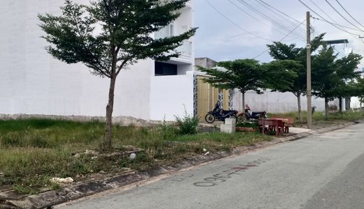 Ngân Hàng Phát Mãi 15 Nền Đất Khu Tên Lửa 2, Gần Aeon Bình Tân. Giá 1,6 Tỷ