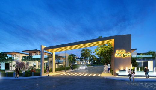 Cơ Hội Đầu Tư The Villa Phú Quốc, Khu Biệt Thự Đẳng Cấp!