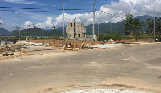 Công Ty Bđs Dana Diamond Bán Đất Nền Biệt Thự Dự Án Eco Charm 15 Triệu/m2