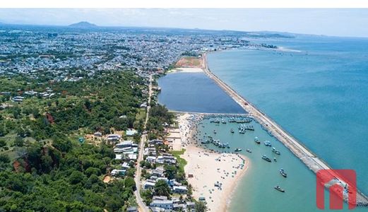 Đất Vàng Sát Biển Phan Thiết