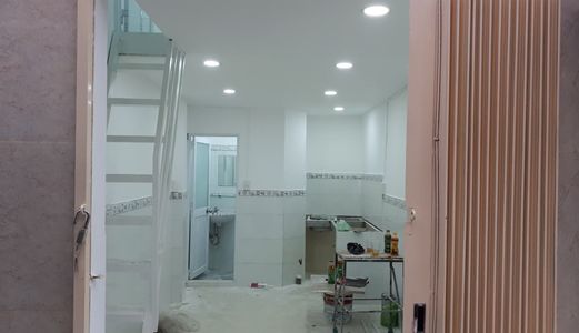 Bán Xinh Nhà Sau Lưng Nhà Mặt tiền Hoàng Sa, P Tân Định, Q.1 - Giá Chỉ 1.85 Tỷ