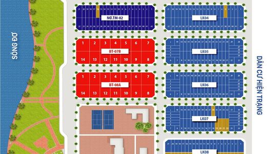 Sầm Sơn Thanh Hóa, Bán Nhà Ở Liền Kề, Nơi An Cư Lập Nghiệp 
