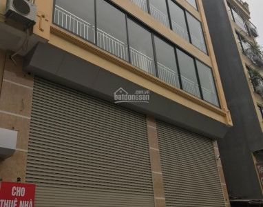 Cho Thuê Mặt Phố 120M2X 5Tầng Phúc Diễn Giá 50Triệu