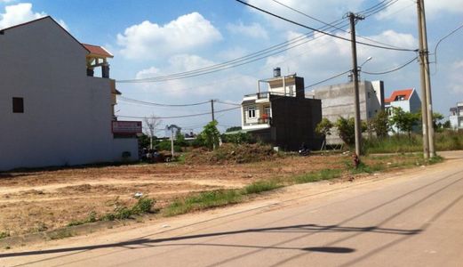 Trả Nợ Ngân Hàng, Sang Tên Lại Lô Đất Xã Phước Hiệp 5X30M = 150M2, Sổ Hồng Riêng, Đường 12M.