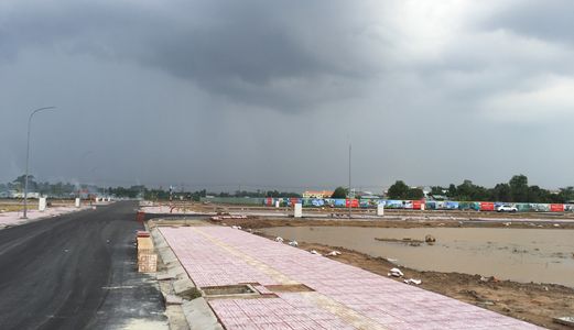 Bán Lô Đất Trong Khu Đô Thị Xanh Tây Na, Giá 680 Triệu