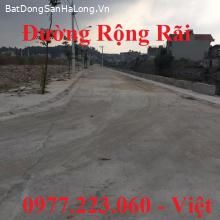 Bán Lô A1-4 Moong Nước, Hà Khánh A, Dt 60M2, Mặt Tiền 5M, Hướng Đông Bắc 