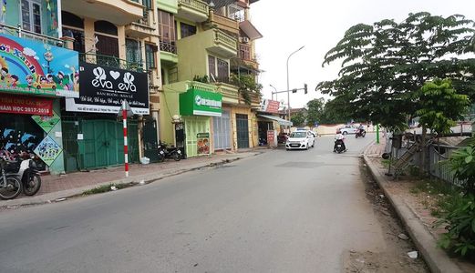 Bán Nhà Lê Trọng Tấn, Lô Góc, Ô Tô, Kinh Doanh, 70M Mặt Tiền 13M