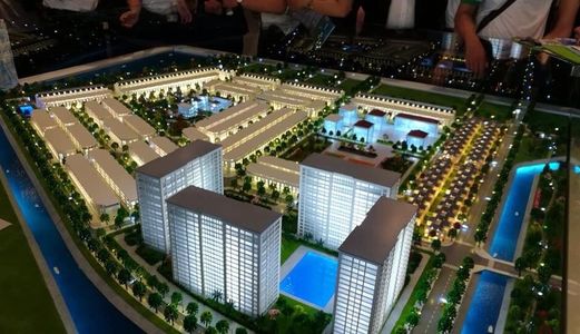 Đất Nền Dự Án Homeland Central Park Đà Nẵng Hot Nhất Hiện Nay 14 Triệu/m2