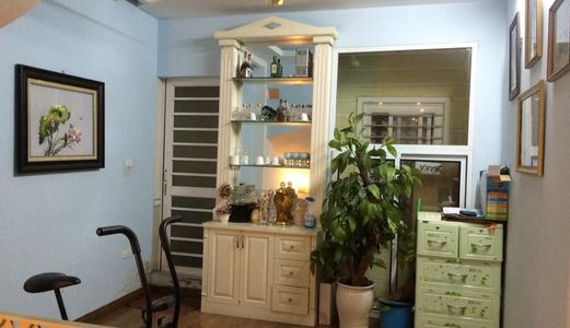 Nhà Đẹp! Nội Thất Vip! 2 Mặt Tiền! 20M Ô Tô! Thái Hà 60M2, 5.2Tỷ