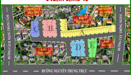 Cơ Hội Vàng Đầu Tư Tại Phú Quốc Đất Ở Thị Trấn Dương Đông 19 Triệu/m2