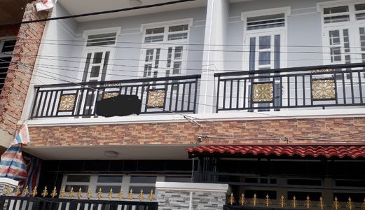 Bán Nhà Hẻm Xe Hơi Nguyễn Bình, Phú Xuân, Nhà Bè - 4X13M - Trệt 2 Lầu - 2.05 Tỷ Thương Lượng