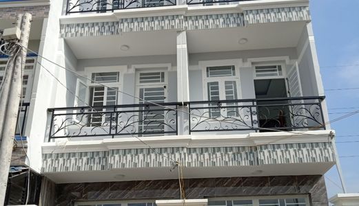 Bán Nhà Hẻm Xe Hơi Đường Nguyễn Bình Phú Xuân Nhà Bè - 3.2X14M Trệt 2 Lầu - 1.75 Tỷ Thương Lượng