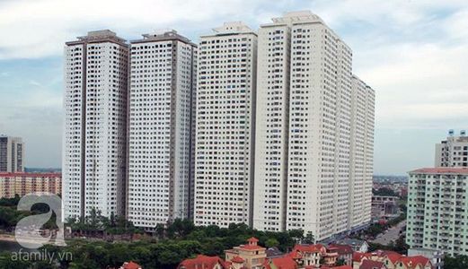 Bán Kiot Kinh Doanh Cực Tốt Chung Cư HH Linh Đàm