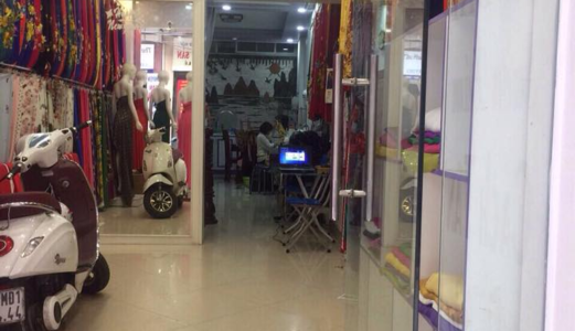 Bán Nhà Phân Lô, Ô Tô, Kd Đỉnh Thái Thịnh 55X4 Tầng. Giá 7.6 Tỷ.