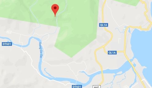 Cần Bán Lô Đất Rừng 4.5 Ha Khe Ram, Hòa Bắc