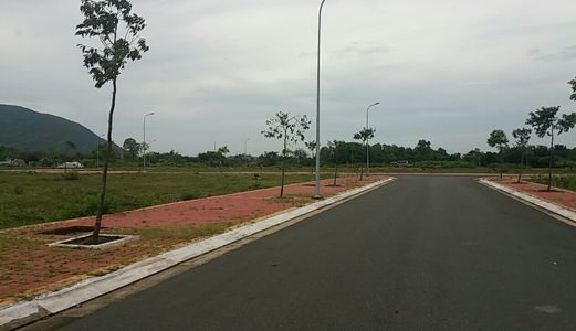Bán Đất Mặt Tiền Đường 17M, Phường Long Hương, Tp Bà Rịa