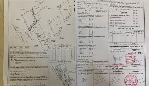 Giá 5.7 Tỷ Căn Nhà 1/ Phạm Ngũ Lão P7 Gò Vấp Sổ Công Nhận 56.5M, Dt Sàn 156.3M Nhà Đẹp