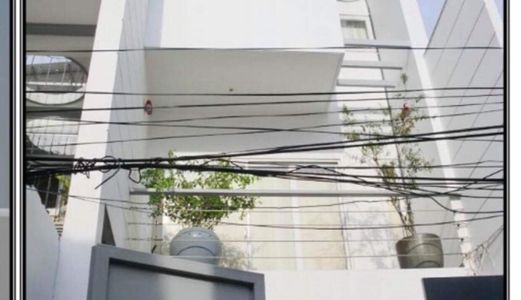 Bán Nhà Hẻm Xe Hơi Thông Đường Quang Trung P11, Q.Gò Vấp, Dt 3.86X22.66, Nở Hậu 4.15M, Trệt 3 Lầu