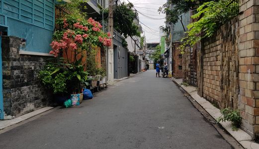 Cần Vốn Bán Gấp Nhà Hxh Lê Văn Sỹ, P.1, Tân Bình: 4X12M, Giá: 6.1 Tỷ