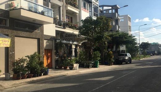 Đất Nền Khu dân cư An Sương - Tân Hưng Thuận Quận 12