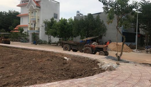 Bán Đất Thổ Cư Giá Rẻ,Ngay Mặt Tiền Đường Lớn Ql50,Giá Chỉ Từ 435Triệu