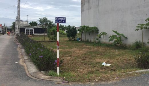 Đất Mặt Tiền Xã Phước Hiệp 150M2, Lô Góc Mặt Tiền, Sổ Hồng Riêng.