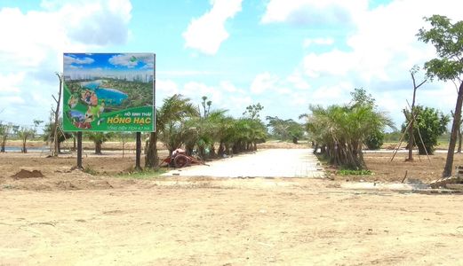 Cơ Hội Đầu Tư Sinh Lời Với Dự Án Đất Nền Đã Có Sổ Đỏ Ngay Cạnh Khu đô thị Vingroup 900Ha, Giá Rẻ