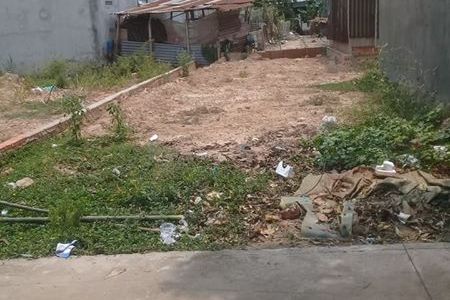 Cần Bán 90M2 Đất Mặt Tiền Đường Võ Văn Bích, Giá 830 Triệu, Thổ Cư 100%, Shr, Lh: 0907639419!