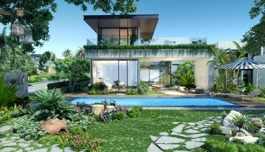 Dự Án Biệt Thự Cao Cấp The Villa Phú Quốc