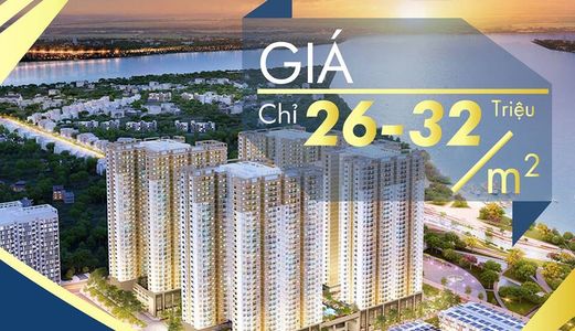 Dự Án Căn Hộ Tại Quận 7, Liền Kề Phú Mỹ Hưng - Tích Hợp Trên 50 Tiện Ích Giá Cực Kỳ Thấp Chỉ 1,4 Tỷ