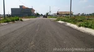 Bán Đất Thổ Cư Gần Khu Công Nghiệp Đức Hòa,Long An 100M2  Giá 390 Triệu.