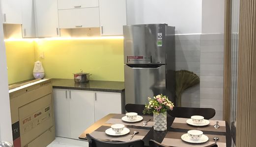 Chỉ 1.5 Tỷ Sở Hữu Ngay Nhà Đẹp 1 Trệt 2 Lầu Tô Ngọc Vân, Quận 12