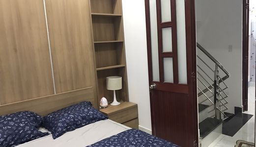 Chỉ 1.5 Tỷ Sở Hữu Ngay Nhà Đẹp 1 Trệt 2 Lầu Tô Ngọc Vân, Quận 12