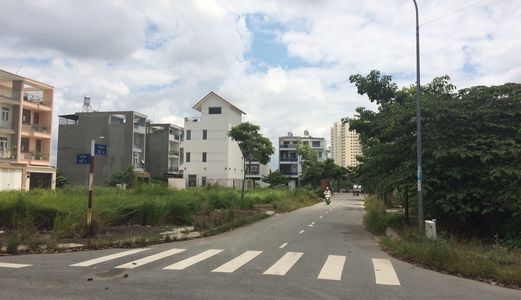 Bán Đất 130M2 (5X26M), Bình Chánh Có Công Viên, Khu Du Lịch Sinh Thái