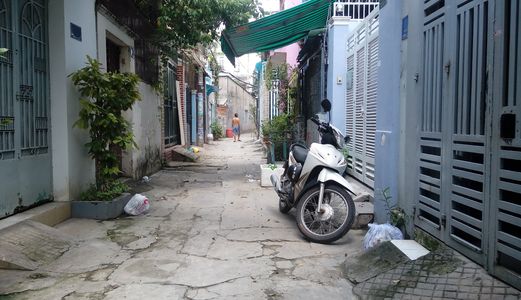 4.6 Tỷ Cho Căn Đường Số 4, P16, Gò Vâp, Diện tích 3.5X11.3m - Nở hậu 10.8m (Trệt 2 Lầu, 3 Phòng ngủ, 4 WC, Phòng khách, Phòng Ăn, Sân thượng)