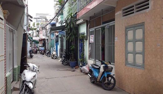 Bán Nhà Đẹp Đường Thống Nhất, Gò Vấp, Hẻm Xe Hơi, Diện Tích 6X10, 1 Trệt 1 Lầu, Shr, Giá 3,6 Tỷ, Lh 0944.800.086!