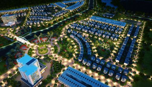 Sầm Sơn Dự Án Nhà Ở Siêu Hót, Đầy Đủ Tiện Ích Cho Cuộc Sống Đủ Đầy