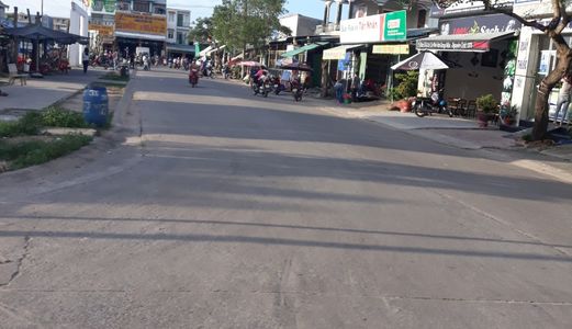 Chính Chủ Bán Đất Trung Tâm Hành Chính, Diện tích 175M2 (7Mx25M), Đường Nhựa 16M, Lh: 0908529233