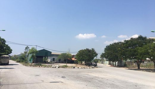 Bán Ô Đất 135M2 Đối Diện Trường Đoàn Thị Điểm Cao Xanh.nằm Trên Trục Đường 21M To Nhất Dự Án