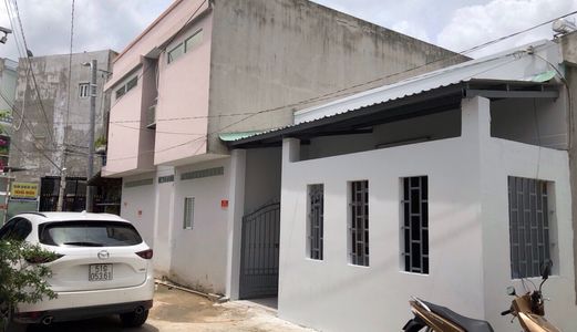 Bán Nhà Sổ Hồng Hẻm Xe Hơi Lê Văn Lương Nhà Bè