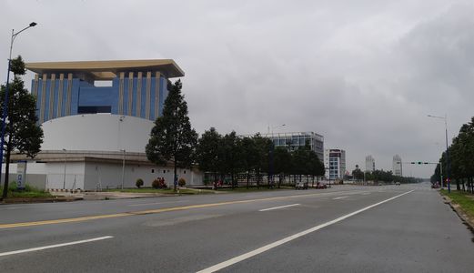 Bán Nhà 3 Mặt Tiền Trung Tâm Tp Mới Bình Dương, Đường Trước Nhà 36M. Hỗ Trợ Vay Ngân Hàng 85%