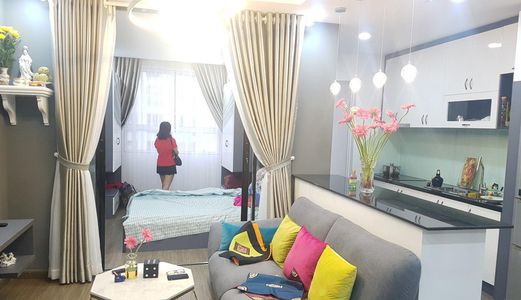 Cần Bán Gấp Ch Cao Cấp The Botanica – Novaland - Diện tích: 53M2 ,giá Chỉ 2.750 Tỷ - Lh: 0932.094.447