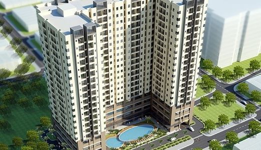 Mở Bán Đợt Cuối Dự Án Kingsway Tower Quận Bình Tân Chỉ 980 Triệu/ Căn 2 Phòng Ngủ 56M2 !